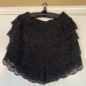 American Rag Cie lace shorts